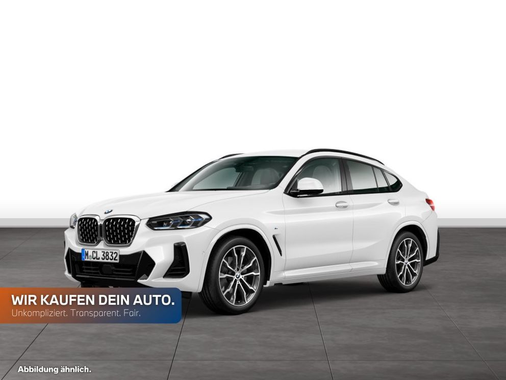 BMW X4 xDrive30d 