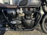 TRIUMPH Bonneville T120 Black 1. Hand Wartung neu