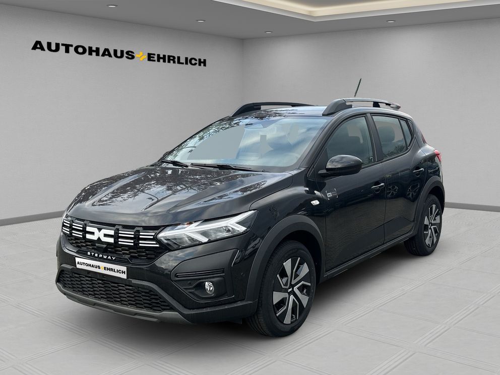 DACIA Sandero Stepway Expression TCe 90 PDC RFK