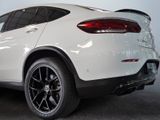 MERCEDES-BENZ GLC 220 d 4M Coupé , AMG BURM NIGHT MEMO 360 AHK