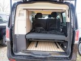 MERCEDES-BENZ V 220 MARCO POLO KÜCHE STOFF LENKRADHEIZUNG NAVI