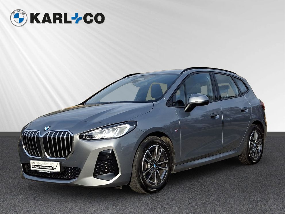 BMW 218 Active Tourer i M Sport adapt. M Fahrwerk