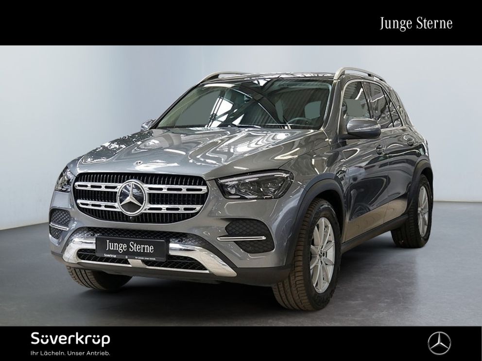 MERCEDES-BENZ GLE 350 de 4M , WIDE MULTI 360 AHK KAMERA PANO