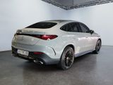 MERCEDES-BENZ GLC 300 de 4MATIC Coupé mit EQ Hybrid Technologie