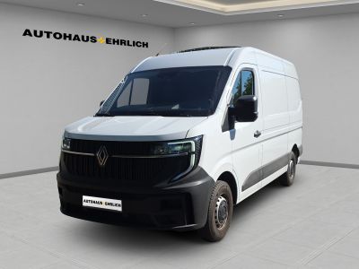 RENAULT Master IV Kasten Hochraum 3,5t L2H2 RFK PDC LED