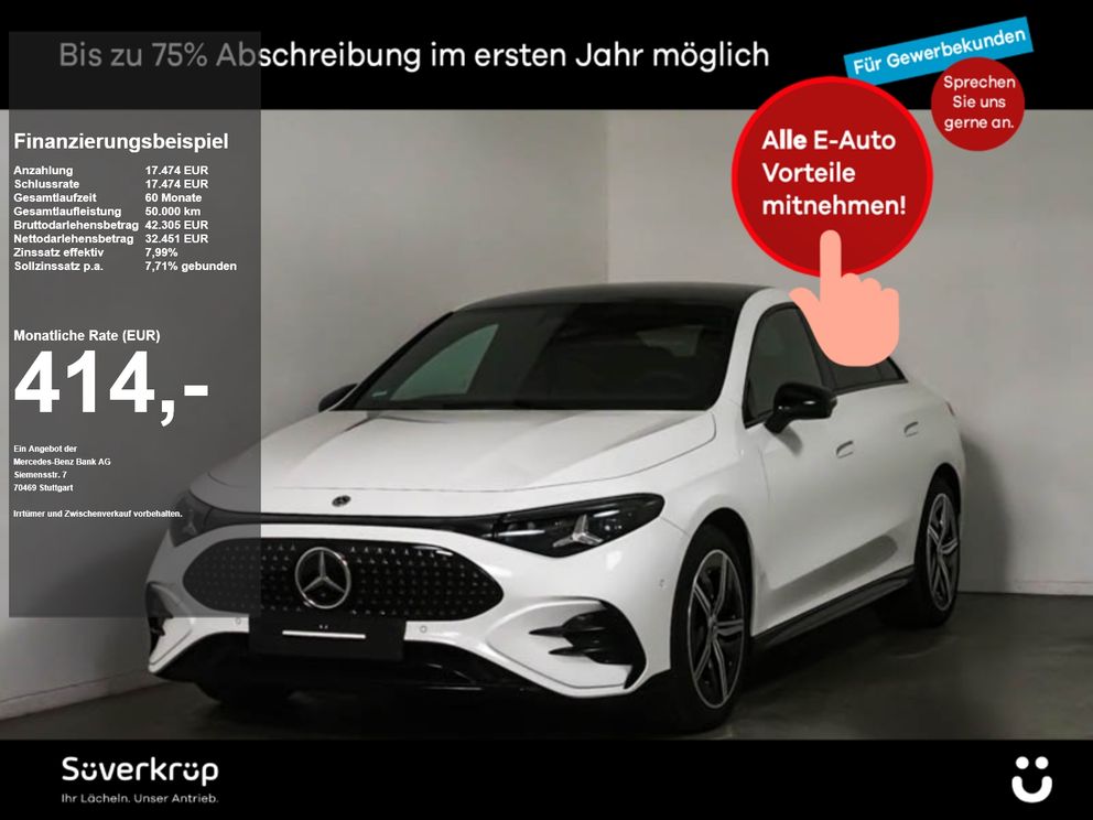 MERCEDES-BENZ CLA 250+ EQ , AMG NIGHT PREMIUM MEMO MULTI 360