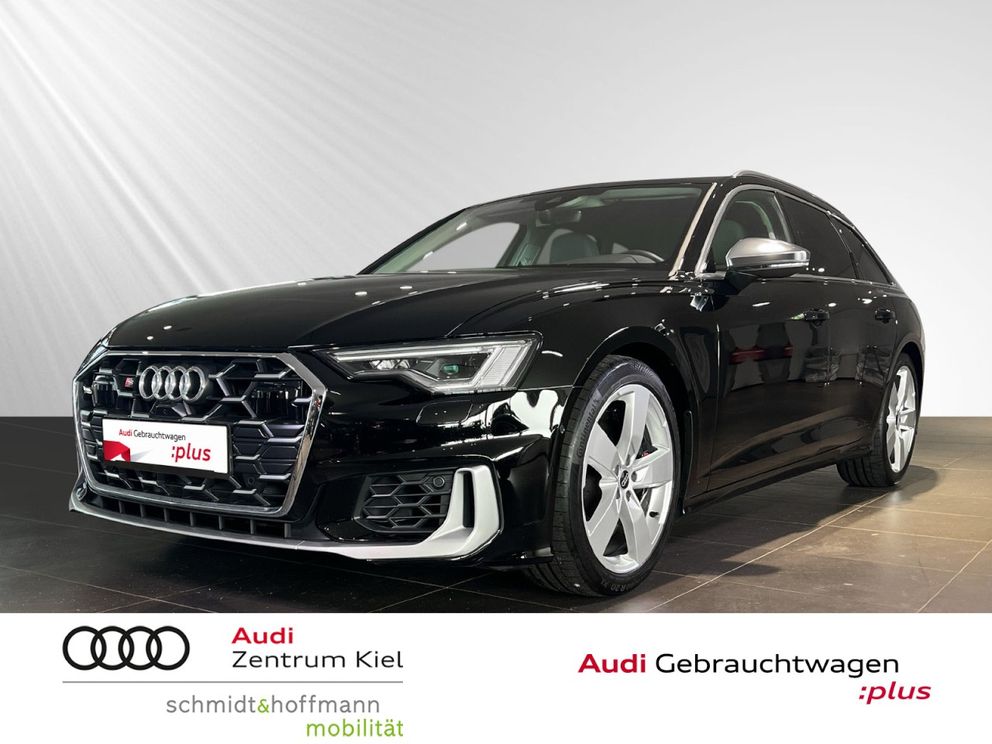 AUDI S6 Avant TDI quattro S-tronic Navi Kamera Klima