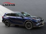 TOYOTA Highlander Hybrid Luxury 7 SITZER+LEDER+AHK+JBL