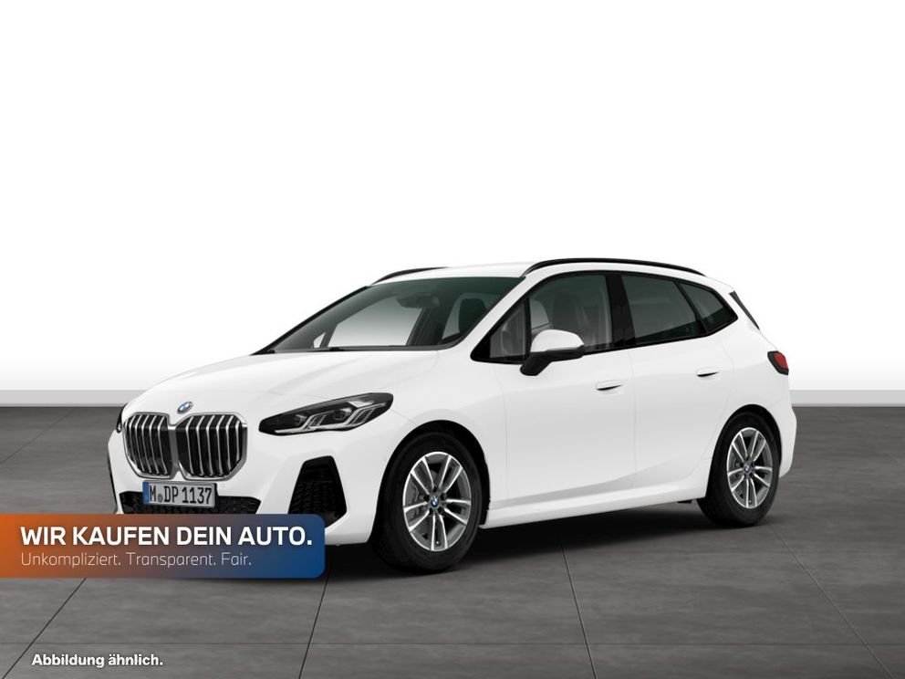 BMW 220d Active Tourer