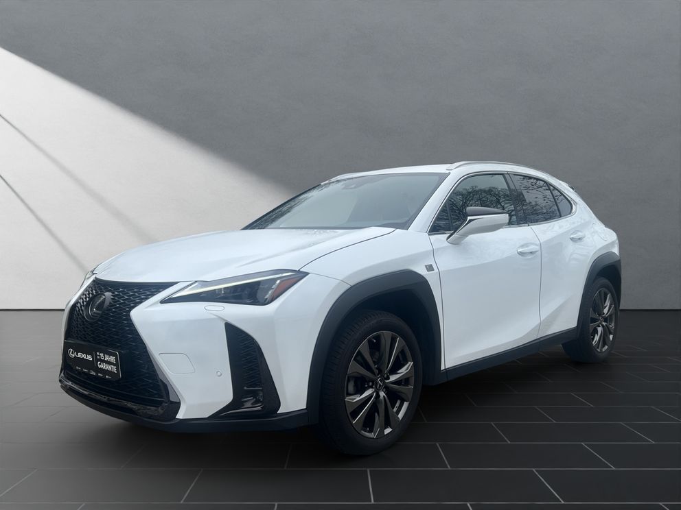 LEXUS UX 250h*FSPORT-D*1.HD*CARPLAY*PDC* 15J-GARANTIE*