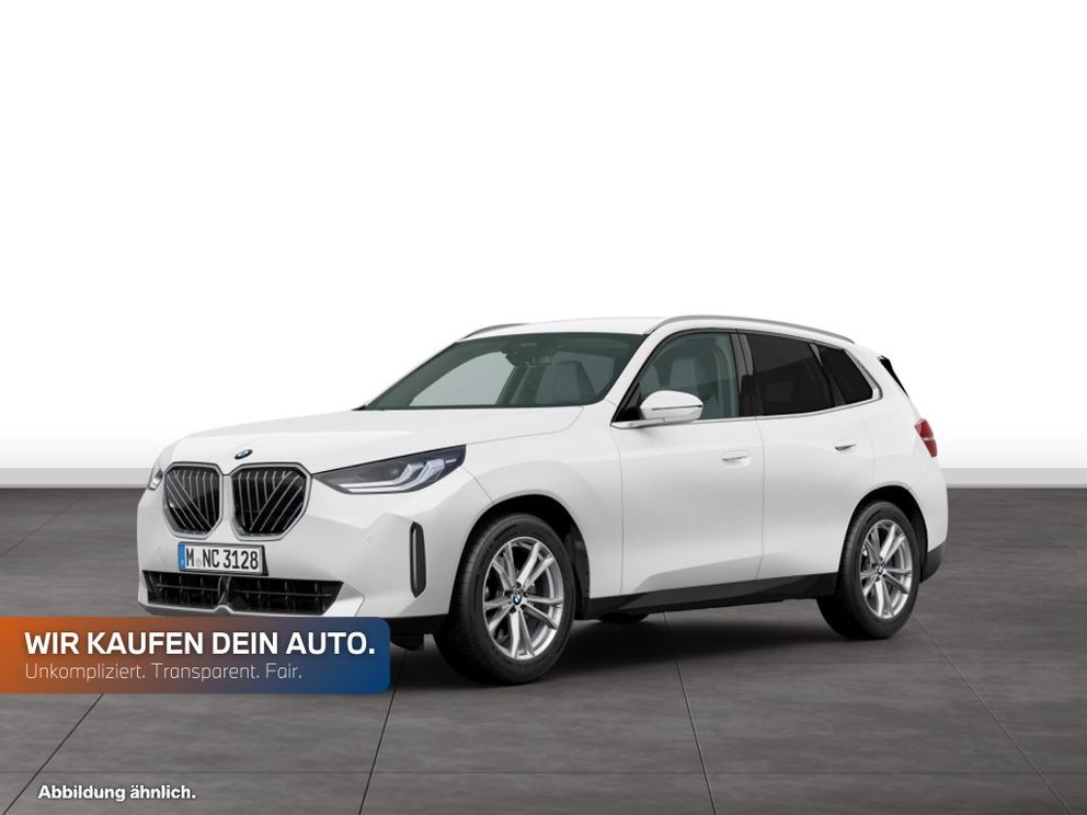 BMW X3 20 xDrive 