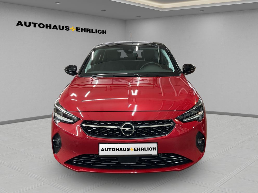 OPEL Corsa F Elegance 1.2 +Shz.+Klima+Kamera+Navi+