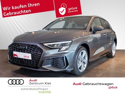 AUDI A3 Sportback 40 TFSI e S-line Navi+ LED ACC