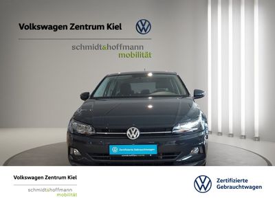 VW Polo Comfortline 1.0 TSI