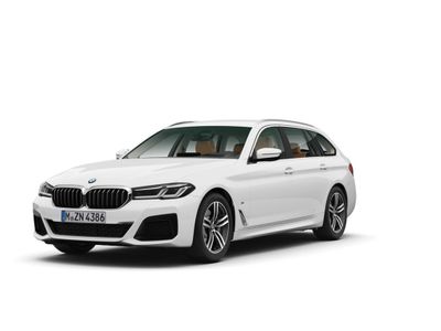 BMW 520 dMSport+Navi+HUD+RFK+Leder+eSitze+LED+PDCv+h