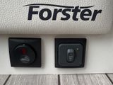 FORSTER FT 669 EBN Hubbett Markise Winter-Paket
