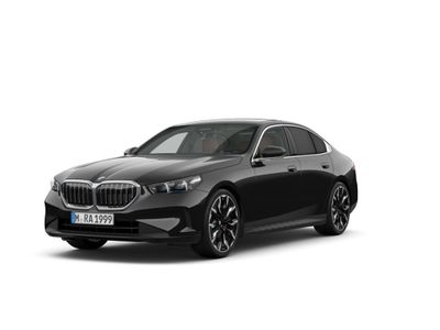 BMW 520 d M Sport xDrive HUD Panodach Harman Leder AHK Sportpaket AHK-klappbar El. Panodach
