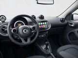 SMART EQ forfour passion 22kW EXCLUSIVE 22KW KAMERA