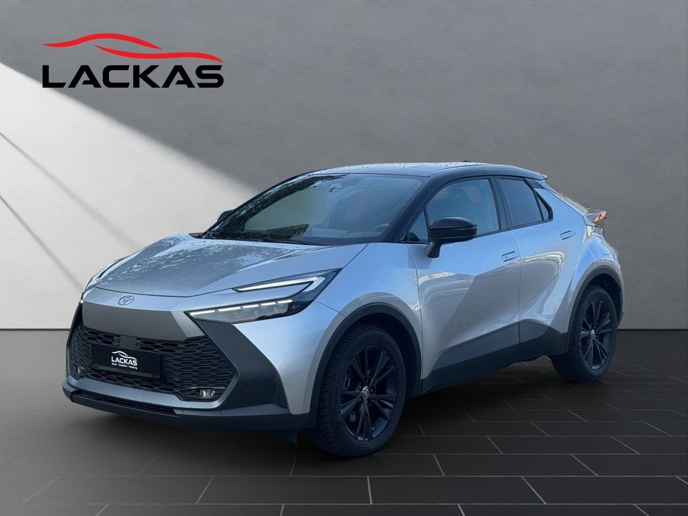 TOYOTA C-HR Plug-In Hyb FWD Teamplayer
