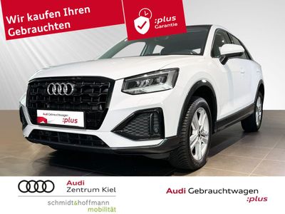 AUDI Q2 30 TDI advanced Panorama AHK RFK Sitzhz