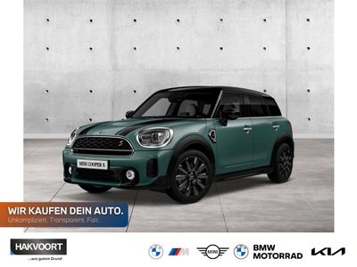 MINI Cooper S Countryman Classic Trim AHK 18 LM LED Pano el.Sitze