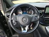 MERCEDES-BENZ V 220 EDITION Lang AMG/NIGHT/KAMERA/LED/EASY PACK/TWA/SPUR/6 SITZE