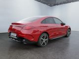 MERCEDES-BENZ CLA 250+ mit EQ Technologie AMG NIGHT PREMIUM