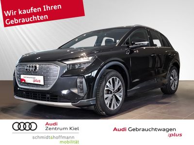 AUDI Q4 e-tron 40 Navi+ ACC RFK Parkassistent+ Sitzhz