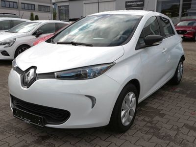 RENAULT ZOE Cargo R90 MIET-BATTERIE NAVI PDC KLIMA