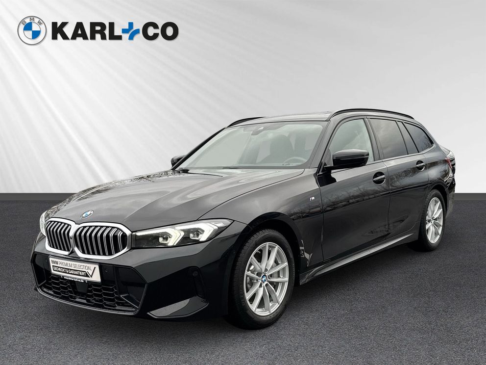 BMW 330 iA xDrive Touring 360 Kamera ACC Panorama