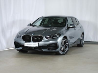 BMW 118 i Sport Line LED Navi Sportsitze LenkHZG