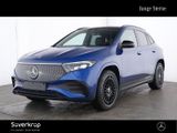 MERCEDES-BENZ EQA 350 4M , AMG NIGHT SPUR PANO STANDH AHK PDC