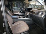 MERCEDES-BENZ G 400 d BURM NIGHT AMG SPUR STANDH COMAND DISTR
