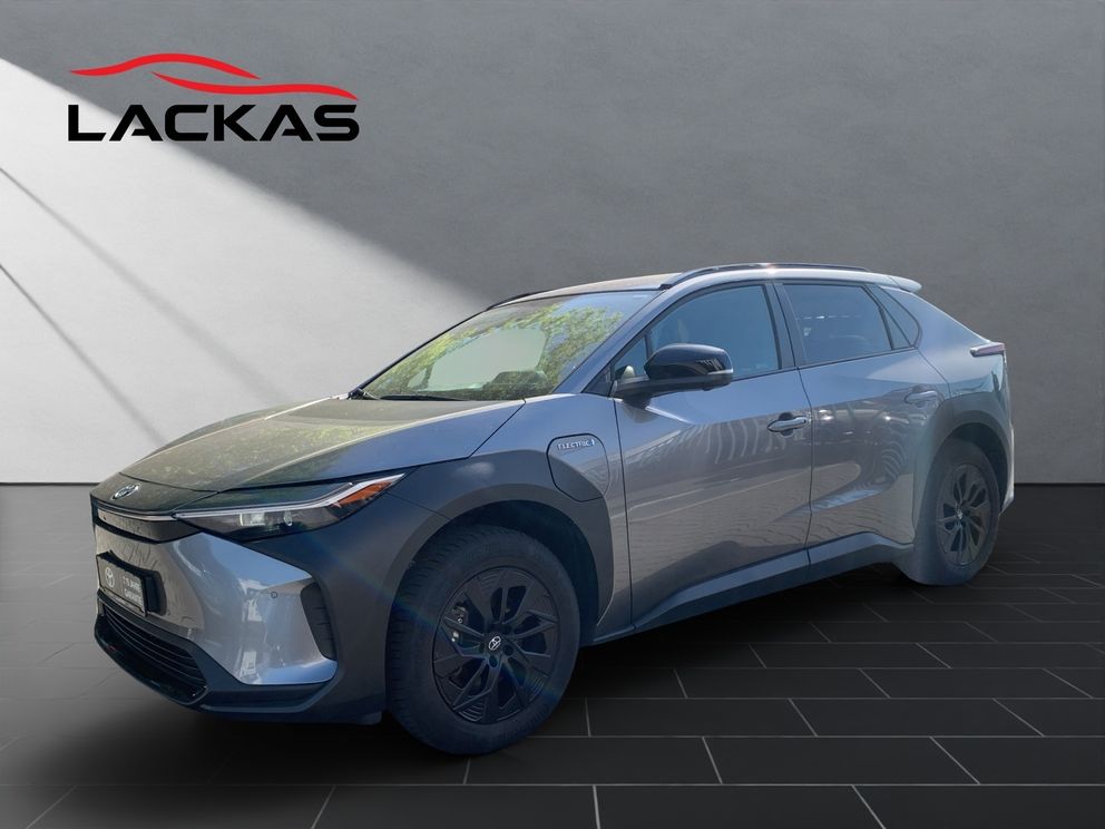 TOYOTA bZ4X FWD*1HAND*MWST*360°*TOTW*