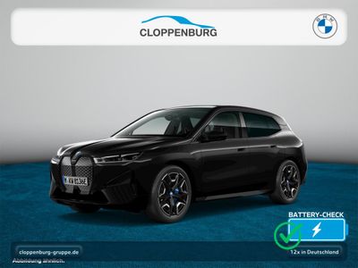 BMW iX xDrive40 (ab 2021) Head-Up+AHK+StHz+StKlima