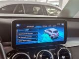 MERCEDES-BENZ GLC 300 d 4M // AHK KAMERA SPUR PDC SHZ