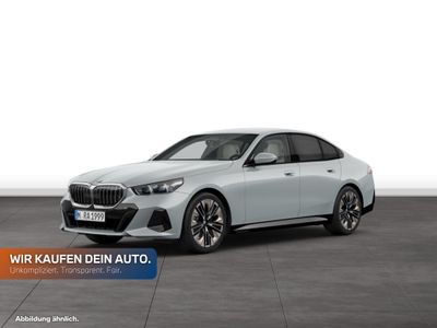 BMW 520i Limousine
