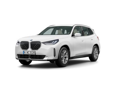BMW X3 20d xDrive Park-Assistent Navi Digitales Cockpit Memory Sitze