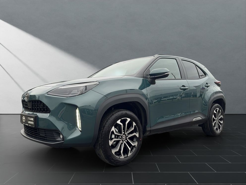 TOYOTA Yaris Cross Hybrid Teampl. 1.5 *SAFETY*WINTER*