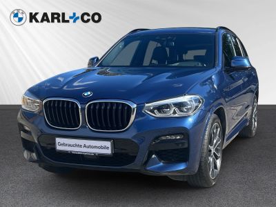 BMW X3 30e xDrive M-Sport Adapt.LED AHK Head-Up  HiFi