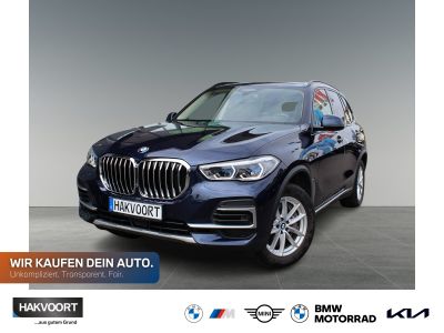 BMW X5 xDrive40d xLine AHK Head-Up Pano HiFi Night Vision