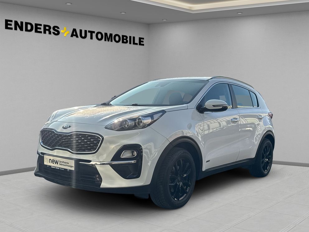 KIA Sportage Vision 4WD++SHZ++KAMERA++EPH++