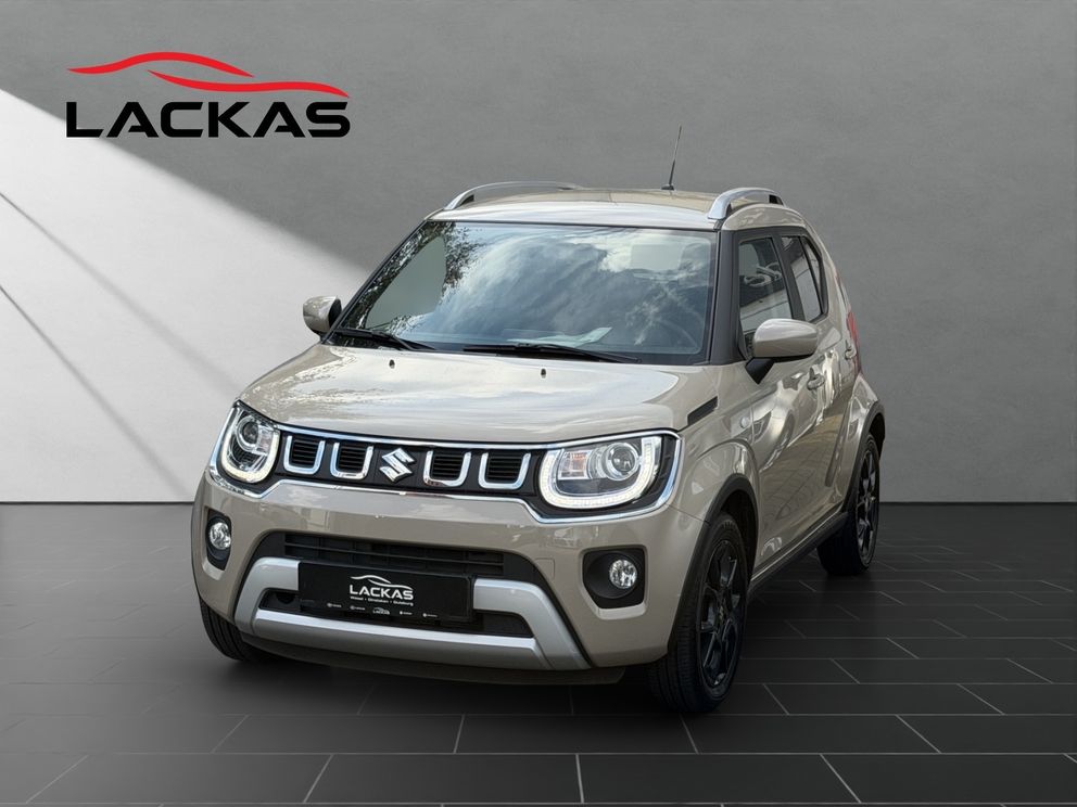 SUZUKI Ignis Comfort*KAMERA*1HD*ALLWETTER*