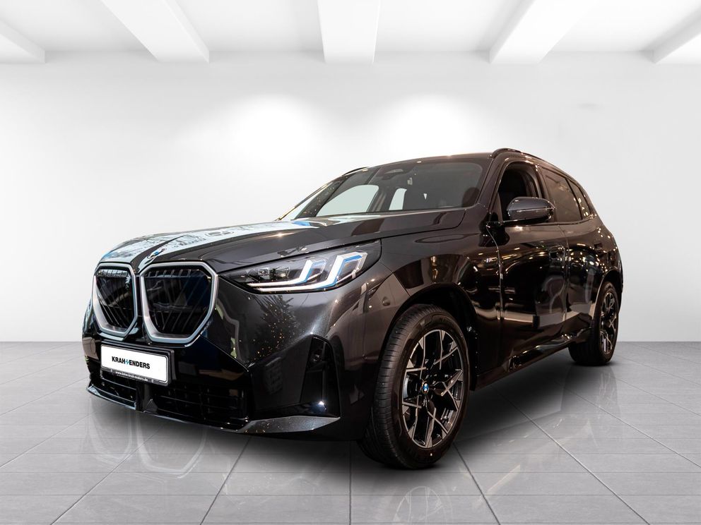 BMW X3 d+M Sport+xDrive+Park-Assistent+AHK-klappbar+Navi+Digitales Cockpit