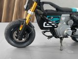 BMW CE 02 Highline-Paket+Heizgriffe+Schnellladegerät+
