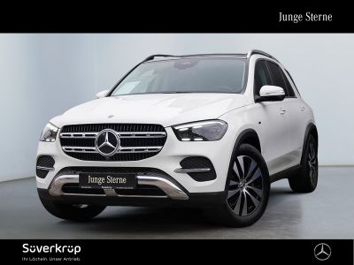 MERCEDES-BENZ GLE 400 e 4M , BURM WIDE MEMO MULTI 360 AHK PANO