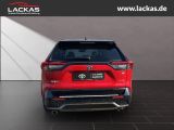 TOYOTA RAV 4 PLUG-IN HYBRID GR SPORT* INKL: AHK*TEILLED