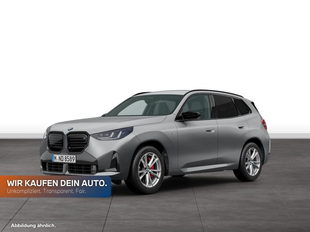 BMW X3 M50 xDrive 