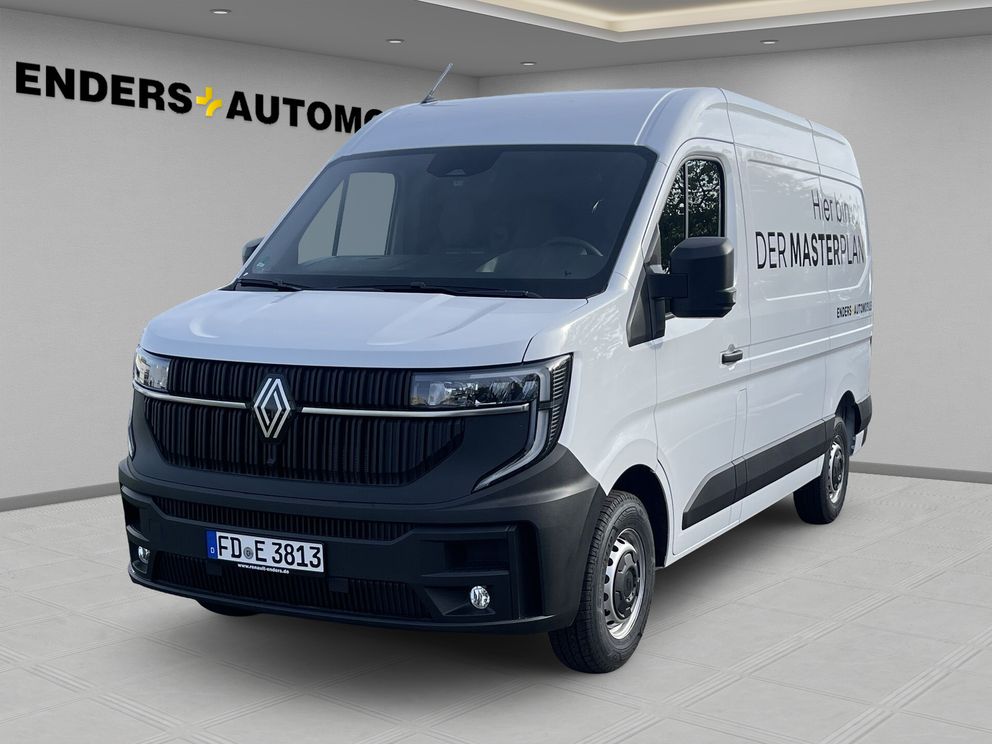 RENAULT Master neuer Kasten extra L2H2 3,5t dCi 130