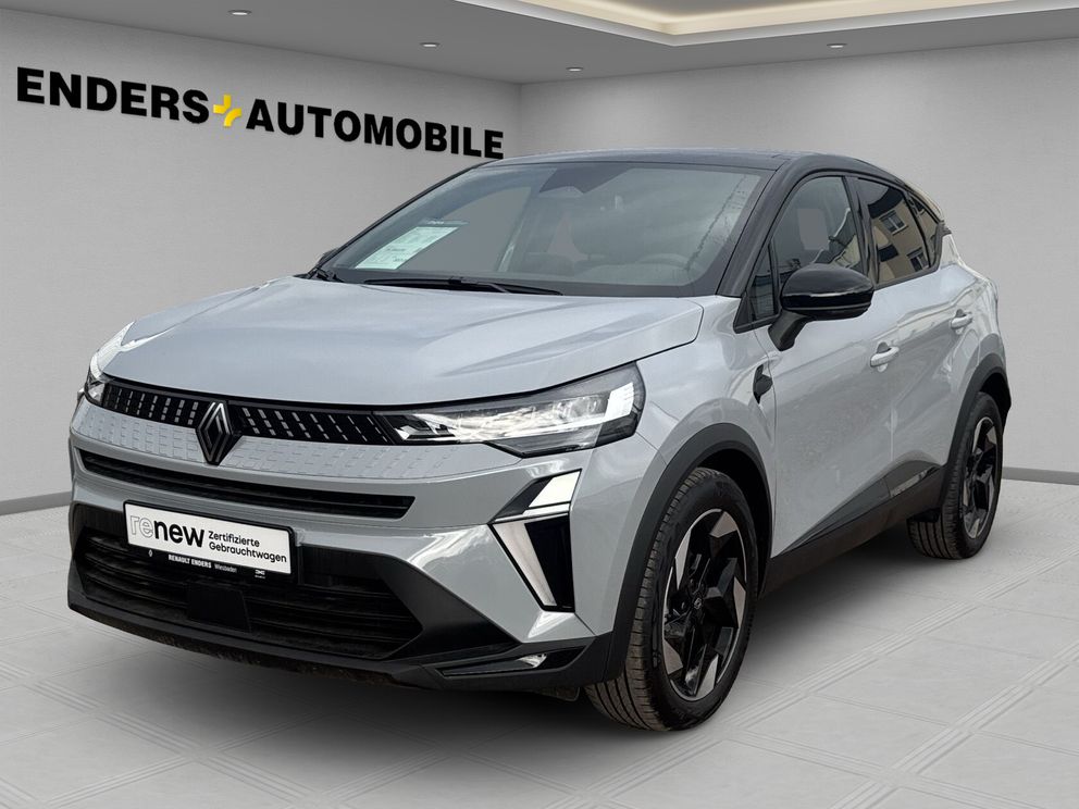 RENAULT Captur Techno Mild Hybrid 160 EDC+SHZ+PANO-DACH+PDC+